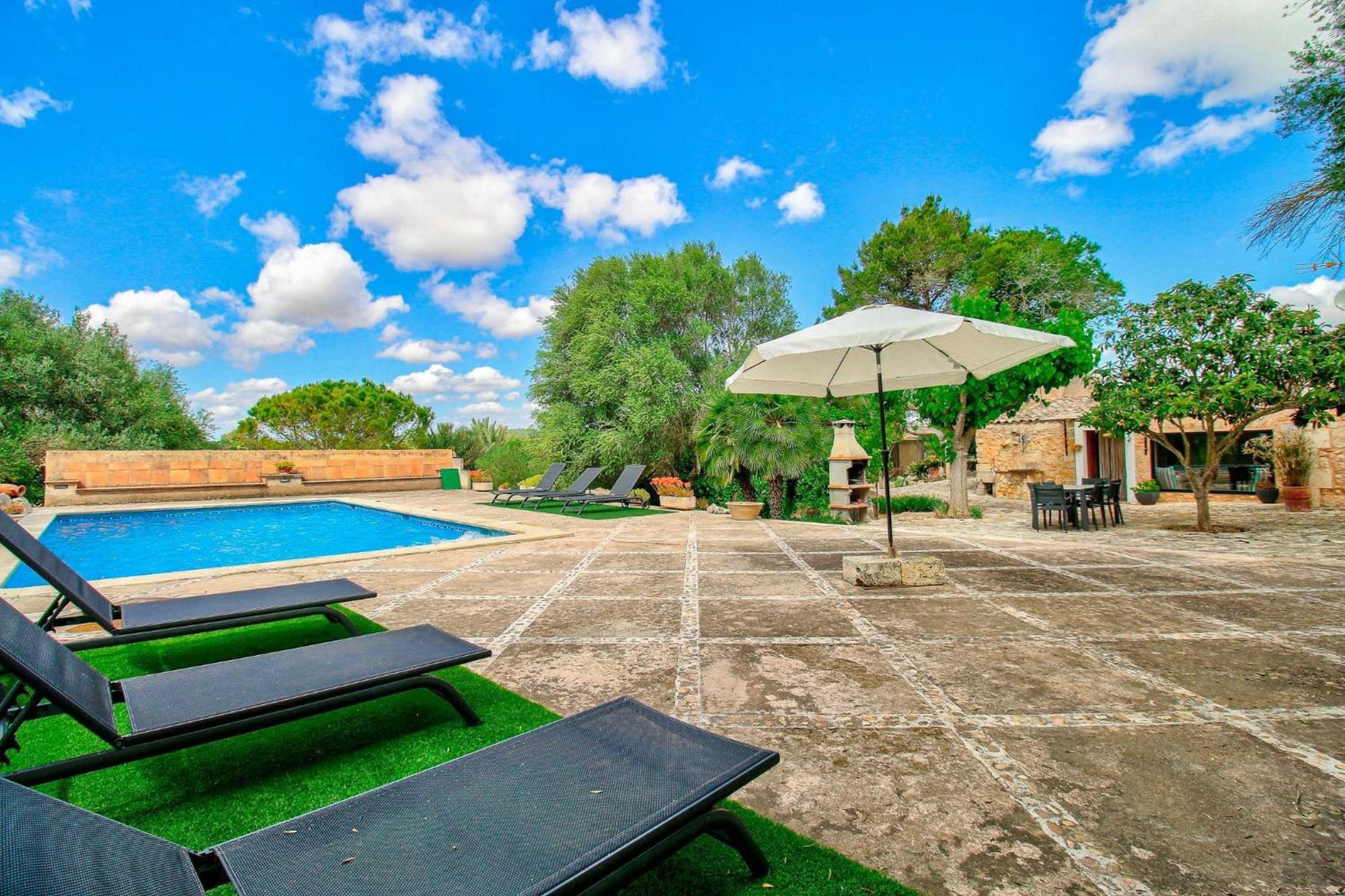 ماناكور Finca Can Garbeta By Rentallorca المظهر الخارجي الصورة
