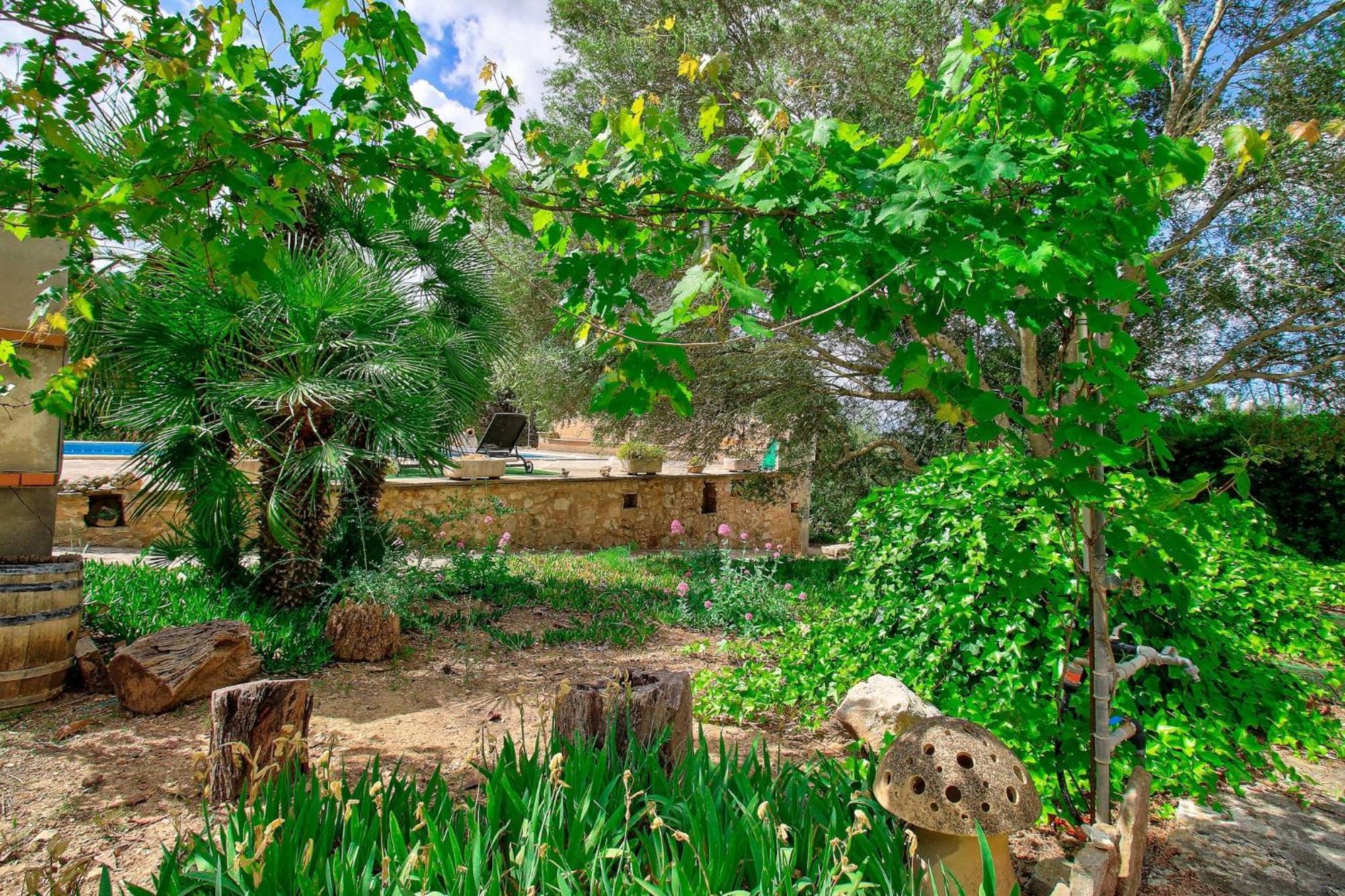 ماناكور Finca Can Garbeta By Rentallorca المظهر الخارجي الصورة