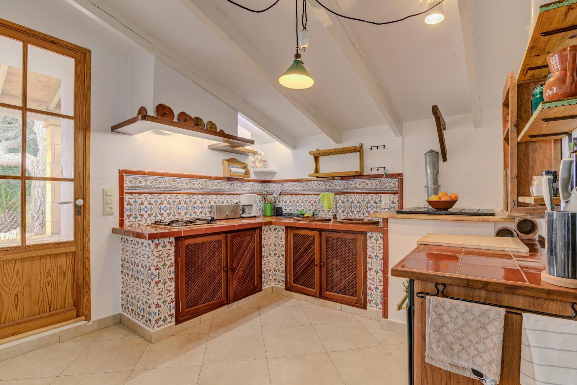 ماناكور Finca Can Garbeta By Rentallorca المظهر الخارجي الصورة